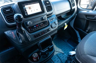 2026 RAM Ram ProMaster RAM PROMASTER 2500 SLT CARGO VAN HIGH ROOF 159' WB