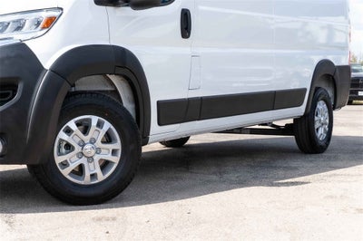 2026 RAM Ram ProMaster RAM PROMASTER 2500 SLT CARGO VAN HIGH ROOF 159' WB