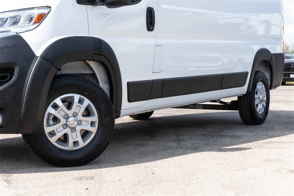 2026 RAM Ram ProMaster RAM PROMASTER 2500 SLT CARGO VAN HIGH ROOF 159' WB