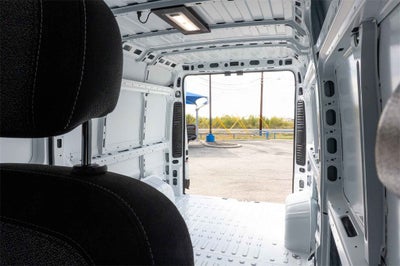 2026 RAM Ram ProMaster RAM PROMASTER 2500 SLT CARGO VAN HIGH ROOF 159' WB