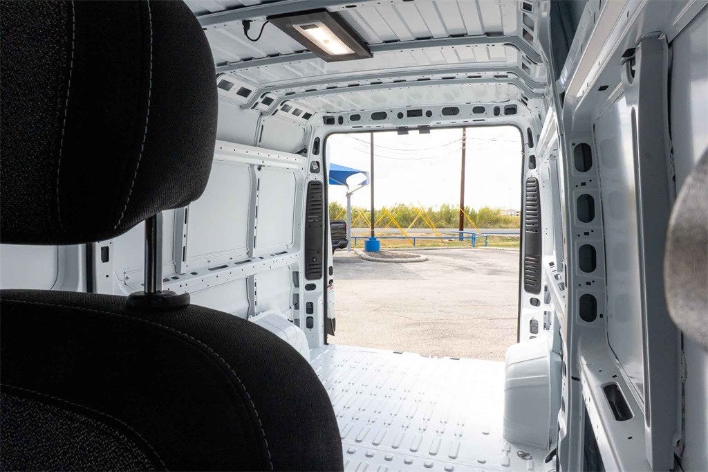 2026 RAM Ram ProMaster RAM PROMASTER 2500 SLT CARGO VAN HIGH ROOF 159' WB
