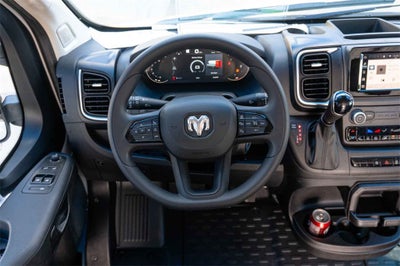 2026 RAM Ram ProMaster RAM PROMASTER 2500 SLT CARGO VAN HIGH ROOF 159' WB