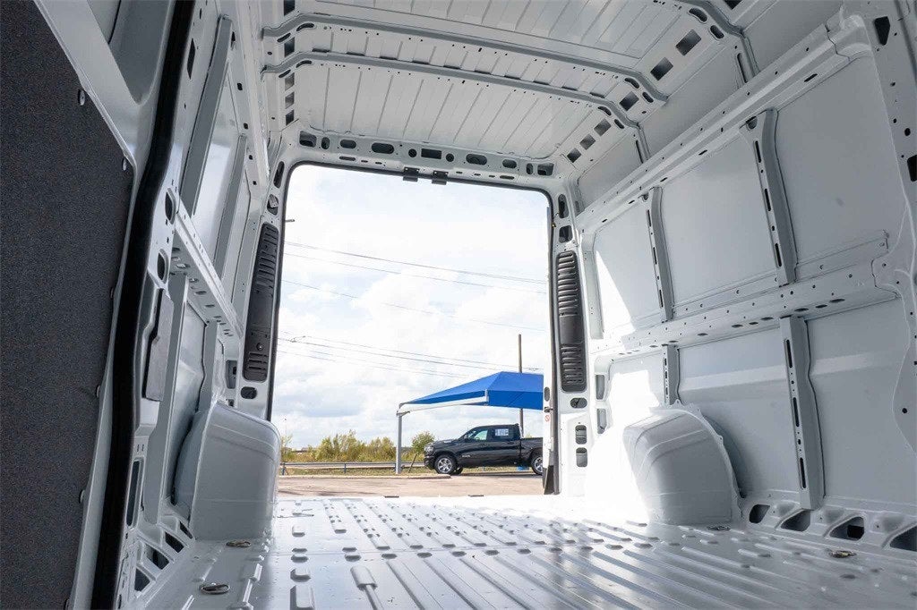 2026 RAM Ram ProMaster RAM PROMASTER 2500 SLT CARGO VAN HIGH ROOF 159' WB