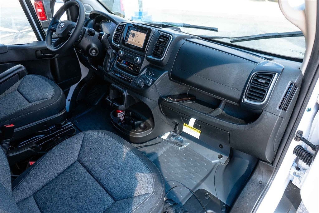 2026 RAM Ram ProMaster RAM PROMASTER 2500 SLT CARGO VAN HIGH ROOF 159' WB