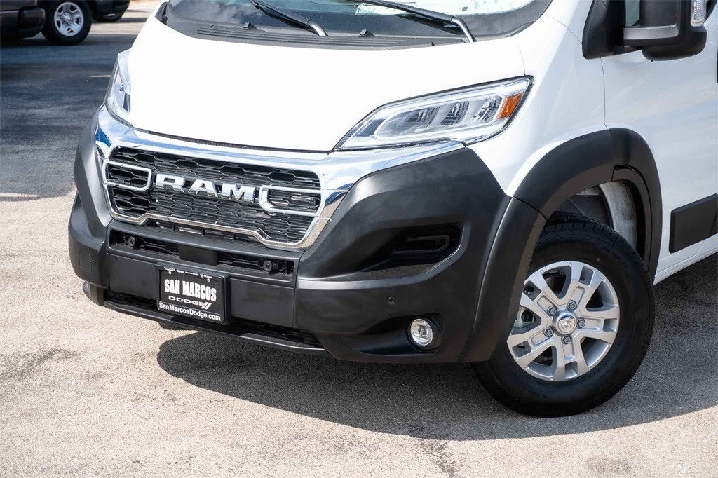 2026 RAM Ram ProMaster RAM PROMASTER 2500 SLT CARGO VAN HIGH ROOF 159' WB