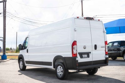 2026 RAM Ram ProMaster RAM PROMASTER 2500 SLT CARGO VAN HIGH ROOF 159' WB
