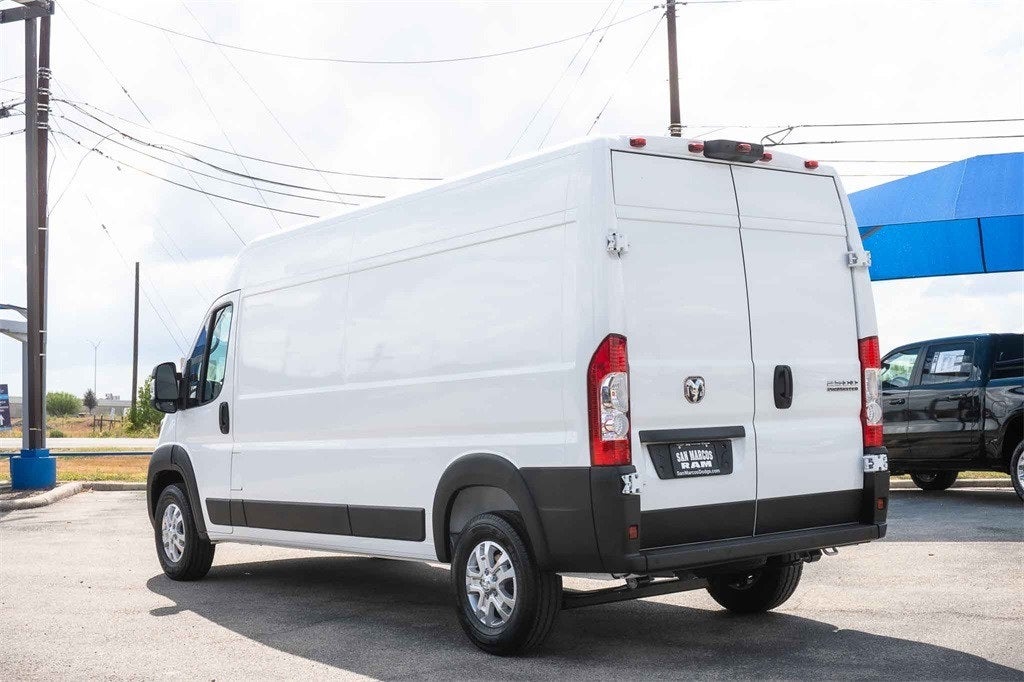 2026 RAM Ram ProMaster RAM PROMASTER 2500 SLT CARGO VAN HIGH ROOF 159' WB