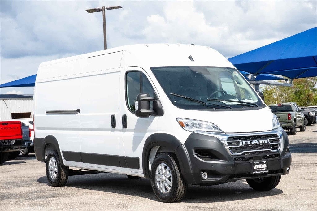 2026 RAM Ram ProMaster RAM PROMASTER 2500 SLT CARGO VAN HIGH ROOF 159' WB