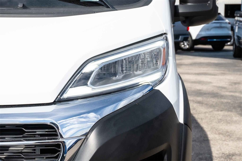 2026 RAM Ram ProMaster RAM PROMASTER 2500 SLT CARGO VAN HIGH ROOF 159' WB