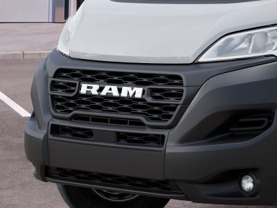 2026 RAM Promaster RAM PROMASTER 2500 TRADESMAN CARGO VAN HIGH ROOF 159' WB