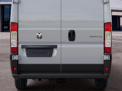 2026 RAM Promaster RAM PROMASTER 2500 TRADESMAN CARGO VAN HIGH ROOF 159' WB