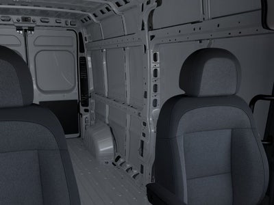 2026 RAM Promaster RAM PROMASTER 2500 TRADESMAN CARGO VAN HIGH ROOF 159' WB