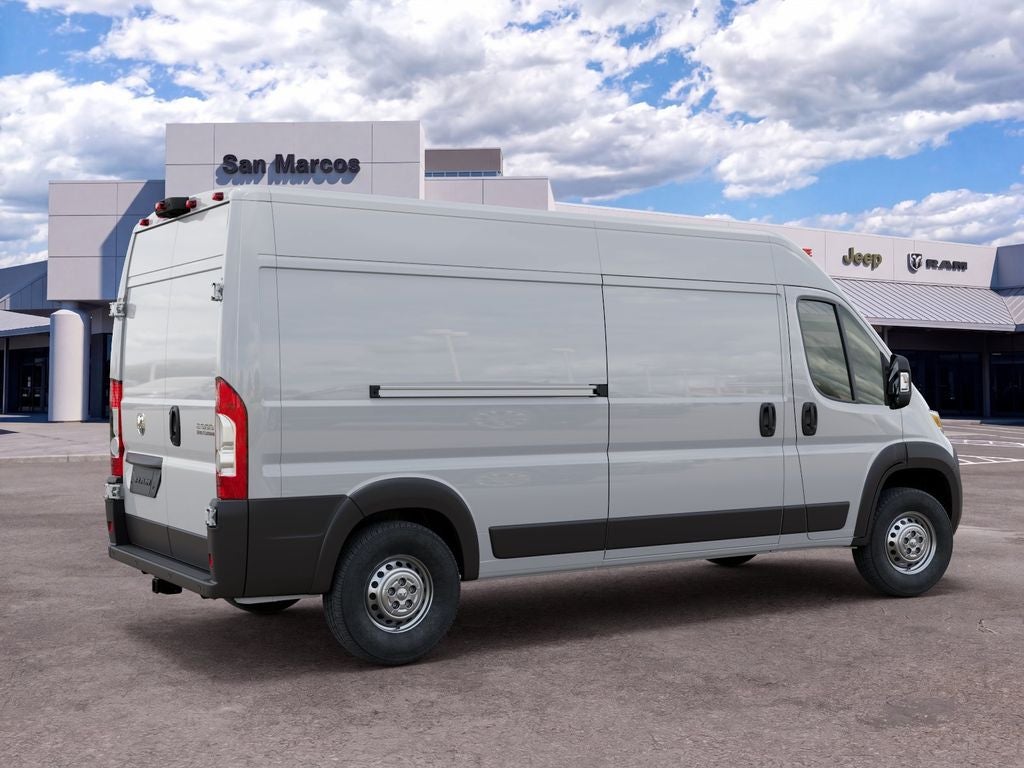 2026 RAM Promaster RAM PROMASTER 2500 TRADESMAN CARGO VAN HIGH ROOF 159' WB
