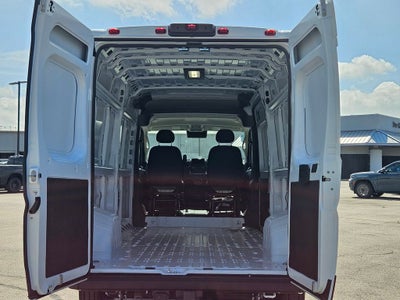 2026 RAM Ram ProMaster RAM PROMASTER 2500 TRADESMAN CARGO VAN HIGH ROOF 159' WB
