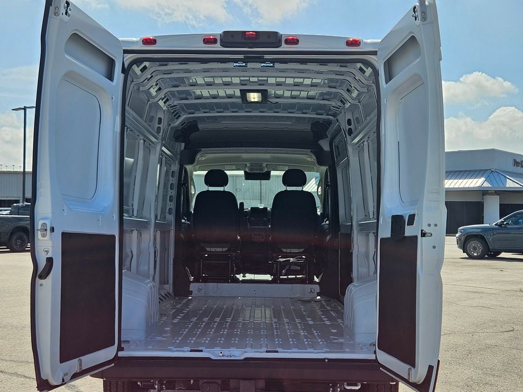 2026 RAM Ram ProMaster RAM PROMASTER 2500 TRADESMAN CARGO VAN HIGH ROOF 159' WB