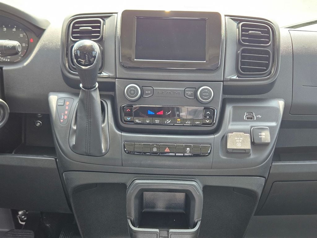 2026 RAM Ram ProMaster RAM PROMASTER 2500 TRADESMAN CARGO VAN HIGH ROOF 159' WB