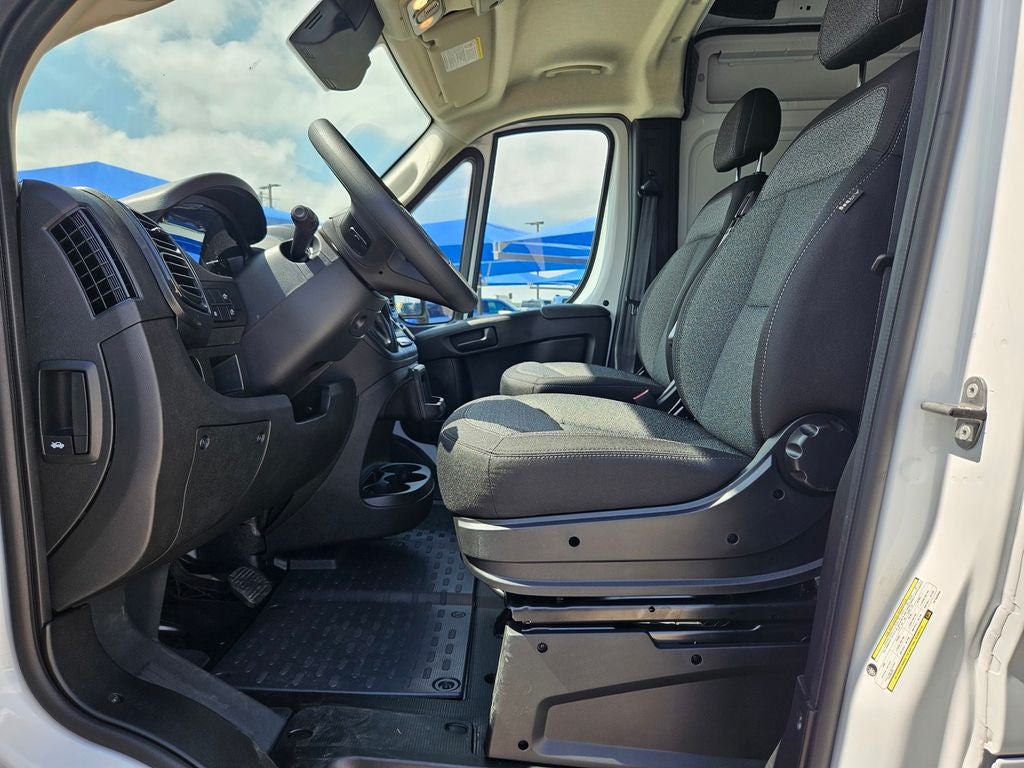 2026 RAM Ram ProMaster RAM PROMASTER 2500 TRADESMAN CARGO VAN HIGH ROOF 159' WB