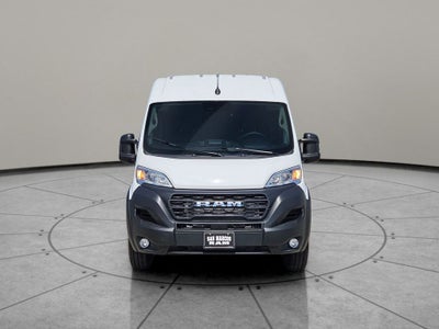 2026 RAM Ram ProMaster RAM PROMASTER 2500 TRADESMAN CARGO VAN HIGH ROOF 159' WB
