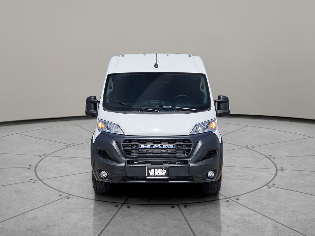 2026 RAM Ram ProMaster RAM PROMASTER 2500 TRADESMAN CARGO VAN HIGH ROOF 159' WB
