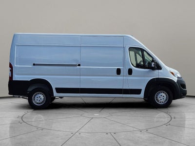 2026 RAM Ram ProMaster RAM PROMASTER 2500 TRADESMAN CARGO VAN HIGH ROOF 159' WB