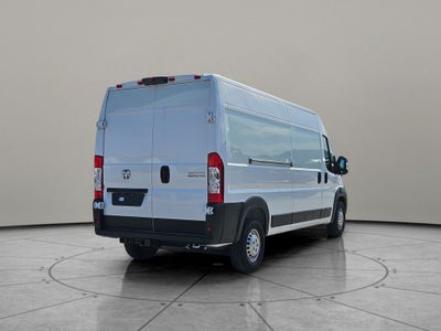 2026 RAM Ram ProMaster RAM PROMASTER 2500 TRADESMAN CARGO VAN HIGH ROOF 159' WB