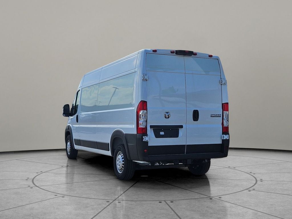 2026 RAM Ram ProMaster RAM PROMASTER 2500 TRADESMAN CARGO VAN HIGH ROOF 159' WB