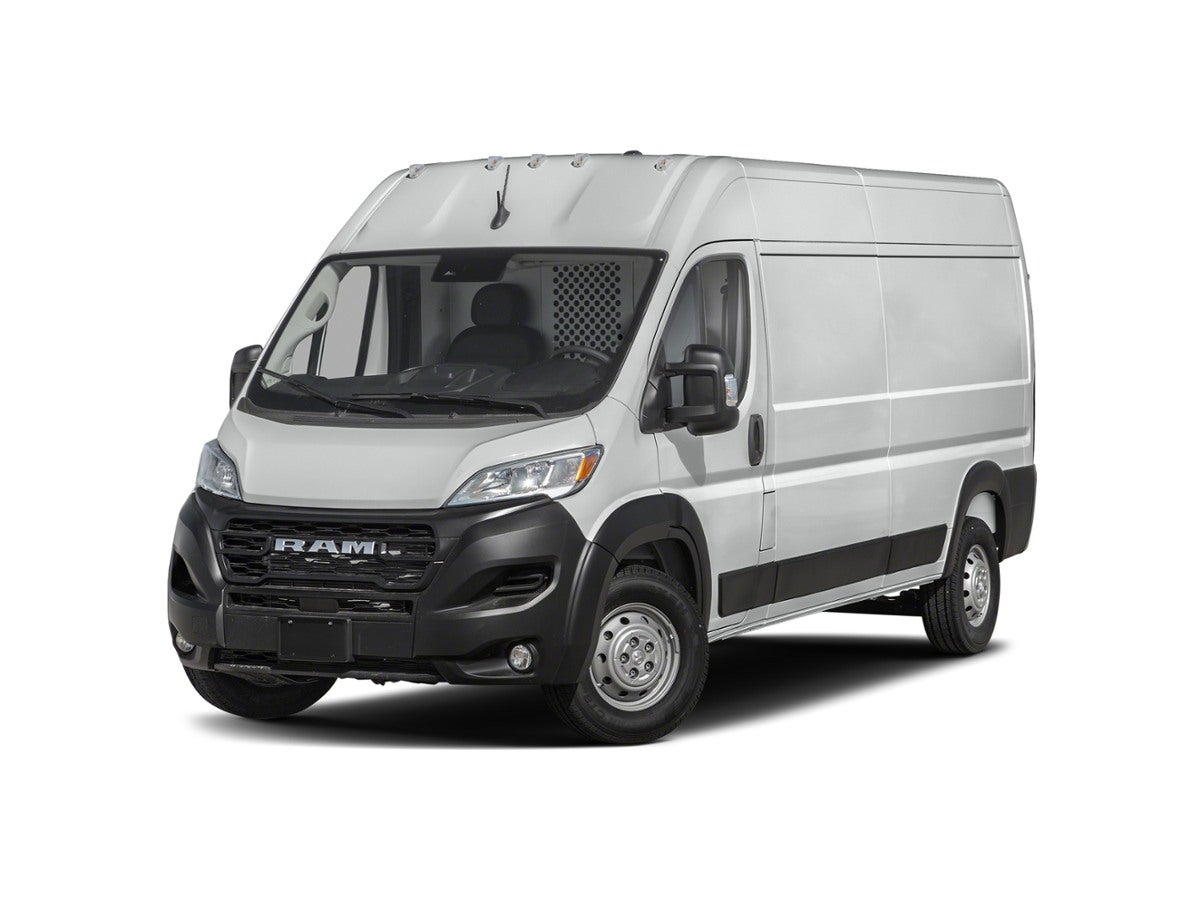 2026 RAM ProMaster 2500 Tradesman 159" WB High Roof's photo