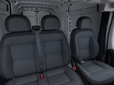 2026 RAM Promaster RAM PROMASTER 2500 TRADESMAN CARGO VAN HIGH ROOF 159' WB