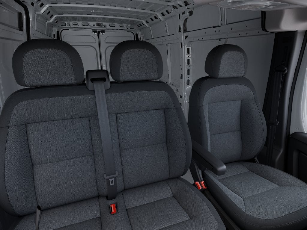 2026 RAM Promaster RAM PROMASTER 2500 TRADESMAN CARGO VAN HIGH ROOF 159' WB