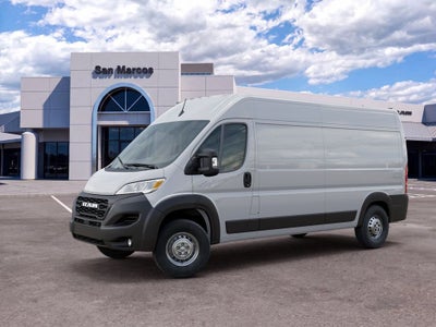 2026 RAM Promaster RAM PROMASTER 2500 TRADESMAN CARGO VAN HIGH ROOF 159' WB