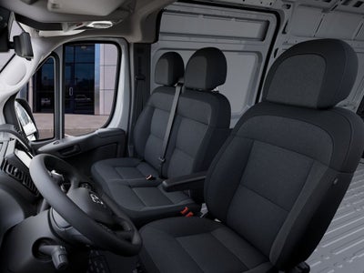 2026 RAM Promaster RAM PROMASTER 2500 TRADESMAN CARGO VAN HIGH ROOF 159' WB