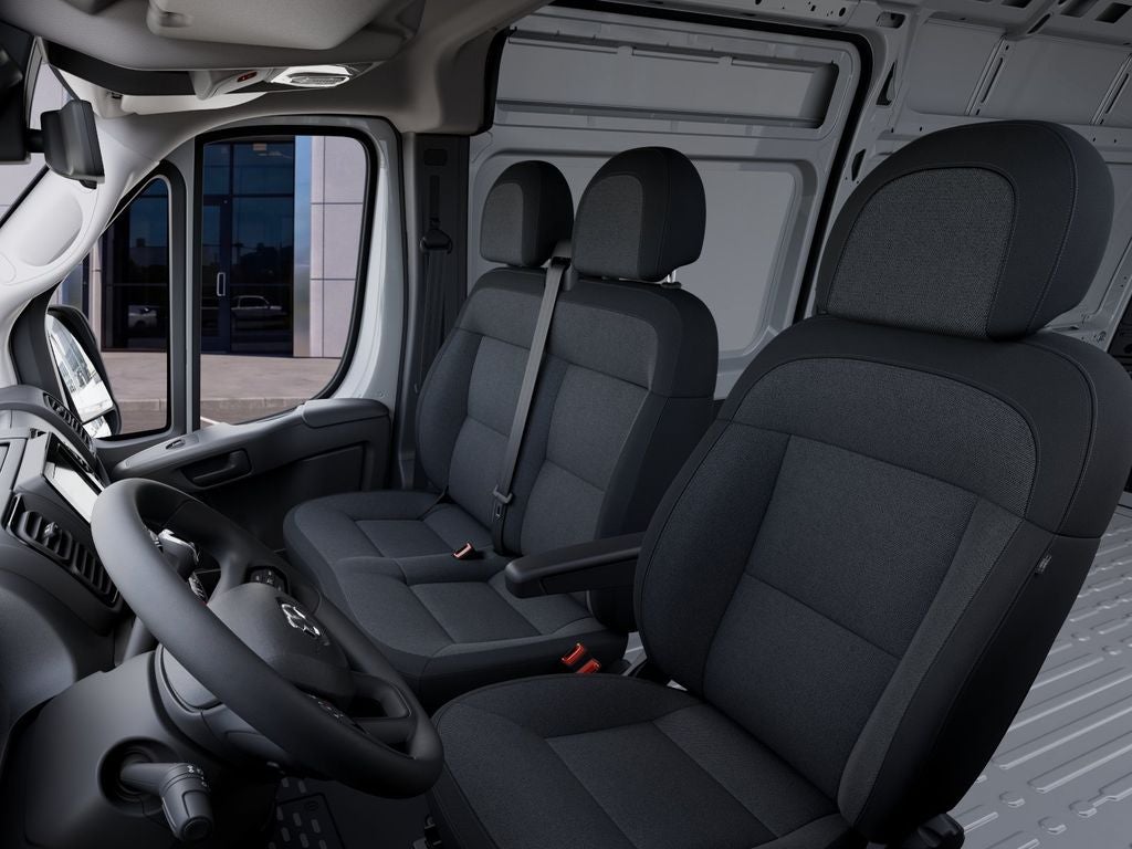 2026 RAM Promaster RAM PROMASTER 2500 TRADESMAN CARGO VAN HIGH ROOF 159' WB