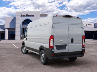 2026 RAM Promaster RAM PROMASTER 2500 TRADESMAN CARGO VAN HIGH ROOF 159' WB
