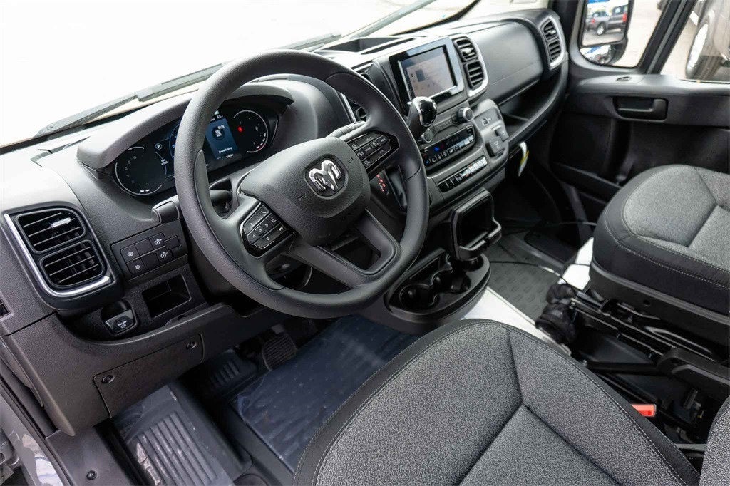 2026 RAM Ram ProMaster RAM PROMASTER 2500 SLT CARGO VAN HIGH ROOF 159' WB