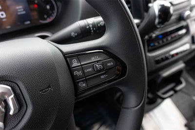 2026 RAM Ram ProMaster RAM PROMASTER 2500 SLT CARGO VAN HIGH ROOF 159' WB