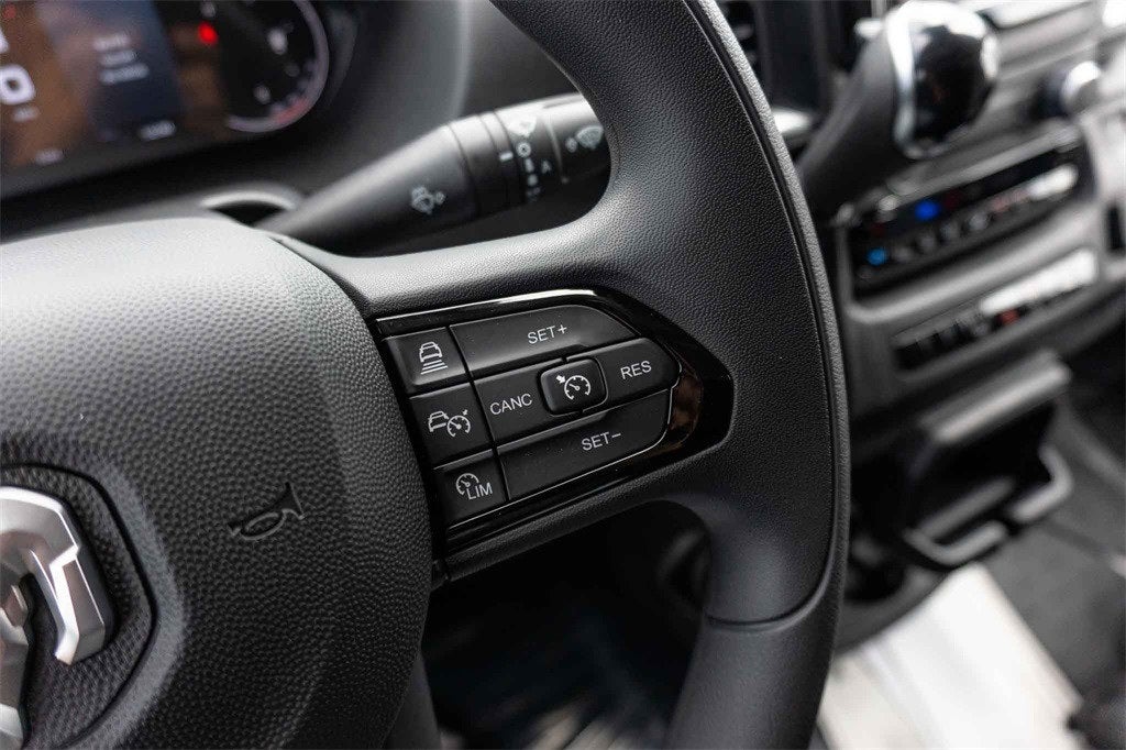 2026 RAM Ram ProMaster RAM PROMASTER 2500 SLT CARGO VAN HIGH ROOF 159' WB