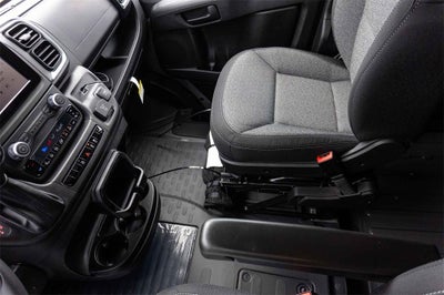 2026 RAM Ram ProMaster RAM PROMASTER 2500 SLT CARGO VAN HIGH ROOF 159' WB