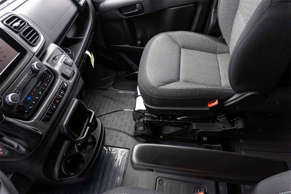 2026 RAM Ram ProMaster RAM PROMASTER 2500 SLT CARGO VAN HIGH ROOF 159' WB