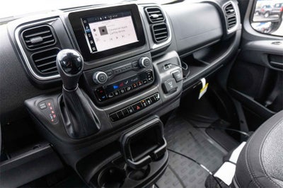 2026 RAM Ram ProMaster RAM PROMASTER 2500 SLT CARGO VAN HIGH ROOF 159' WB