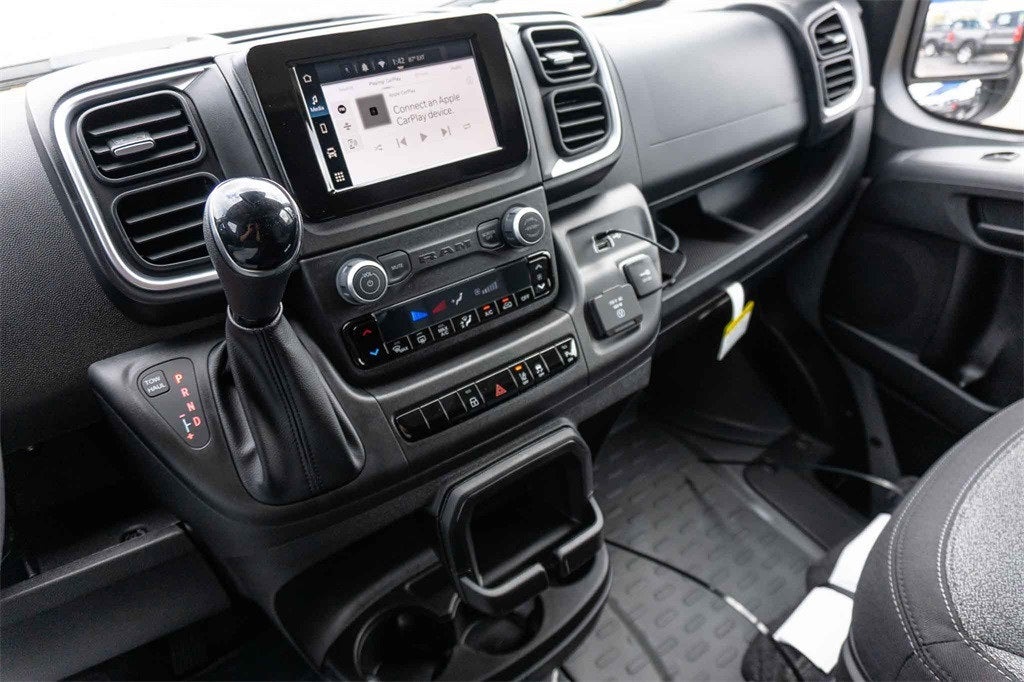 2026 RAM Ram ProMaster RAM PROMASTER 2500 SLT CARGO VAN HIGH ROOF 159' WB