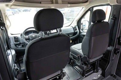 2026 RAM Ram ProMaster RAM PROMASTER 2500 SLT CARGO VAN HIGH ROOF 159' WB