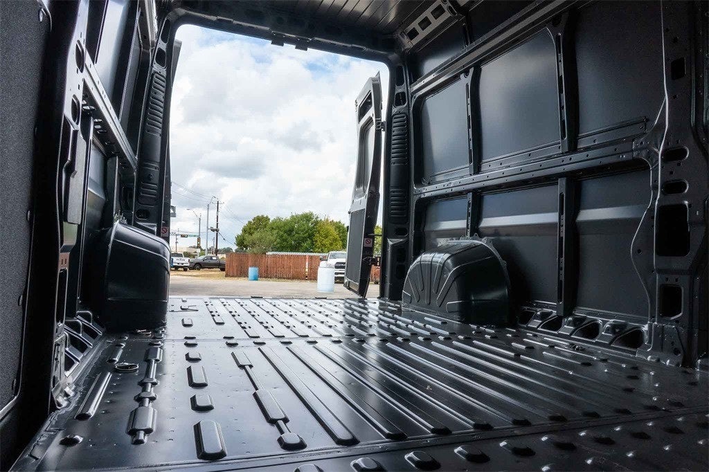 2026 RAM Ram ProMaster RAM PROMASTER 2500 SLT CARGO VAN HIGH ROOF 159' WB