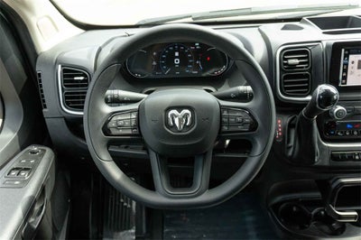 2026 RAM Ram ProMaster RAM PROMASTER 2500 SLT CARGO VAN HIGH ROOF 159' WB