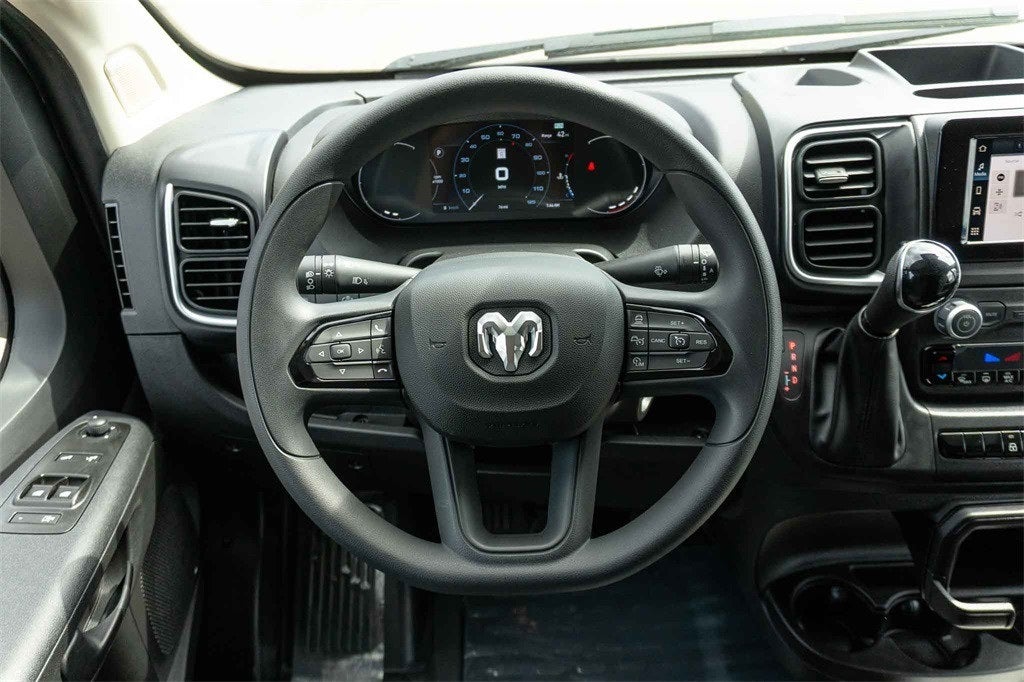 2026 RAM Ram ProMaster RAM PROMASTER 2500 SLT CARGO VAN HIGH ROOF 159' WB