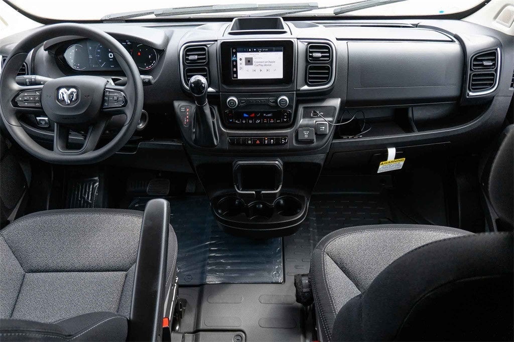 2026 RAM Ram ProMaster RAM PROMASTER 2500 SLT CARGO VAN HIGH ROOF 159' WB