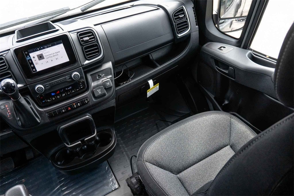 2026 RAM Ram ProMaster RAM PROMASTER 2500 SLT CARGO VAN HIGH ROOF 159' WB