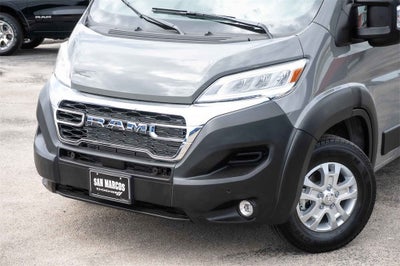 2026 RAM Ram ProMaster RAM PROMASTER 2500 SLT CARGO VAN HIGH ROOF 159' WB