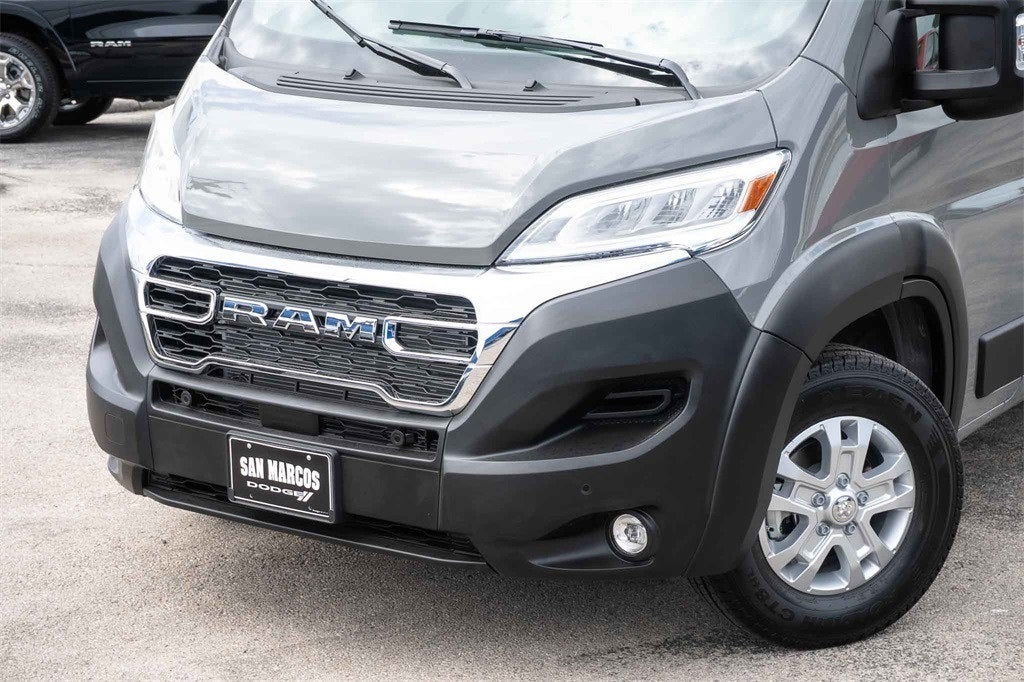 2026 RAM Ram ProMaster RAM PROMASTER 2500 SLT CARGO VAN HIGH ROOF 159' WB