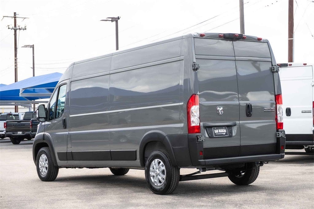 2026 RAM Ram ProMaster RAM PROMASTER 2500 SLT CARGO VAN HIGH ROOF 159' WB