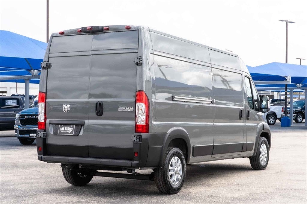 2026 RAM Ram ProMaster RAM PROMASTER 2500 SLT CARGO VAN HIGH ROOF 159' WB